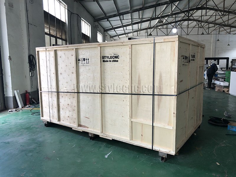 英國數(shù)控雕刻機(jī)的 Integra 包裝