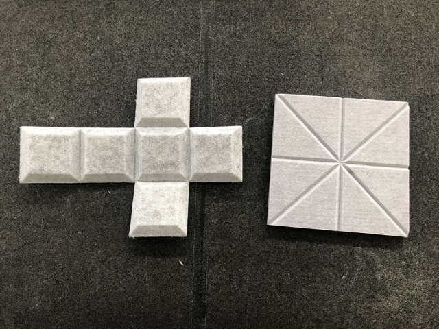 振動刀切割機(jī)毛氈切割項目