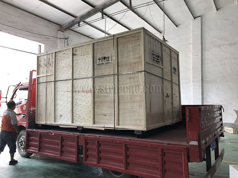 自動換刀數控雕刻機包