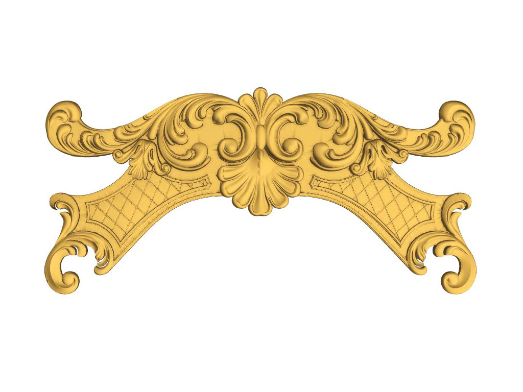 免費3D浮雕設計 STL 數控雕刻機文件