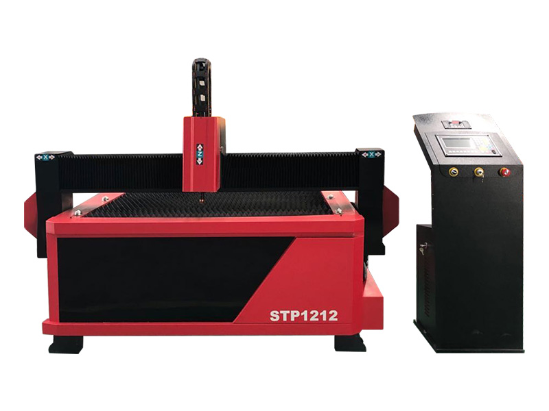 小型入門級 4x4 數控等離子工作臺 小型入門級 4x4 數控等離子工作臺