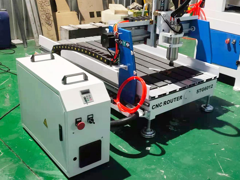 2x4數(shù)控雕刻機工作臺