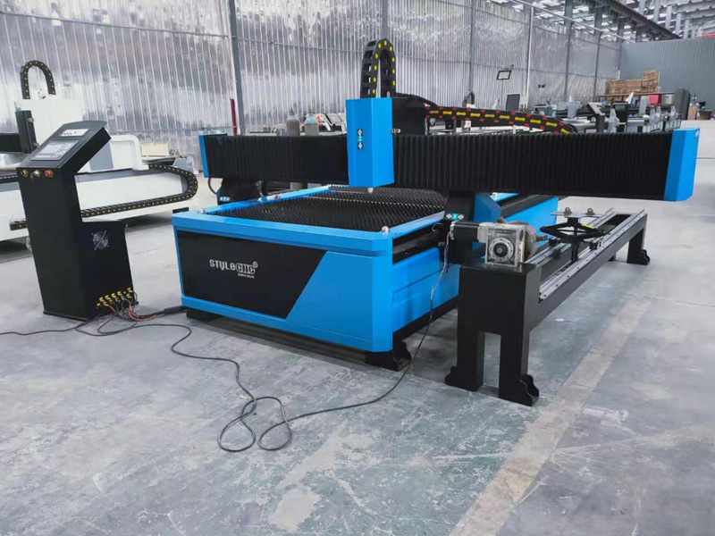 實惠價格 4x8 南非數控等離子切割工作臺