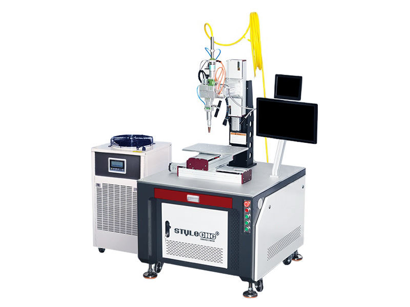 高精度全自動數(shù)控激光焊接機出售 高精度全自動數(shù)控激光焊接機出售