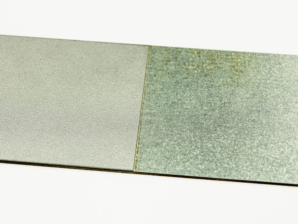 激光涂層去除項目