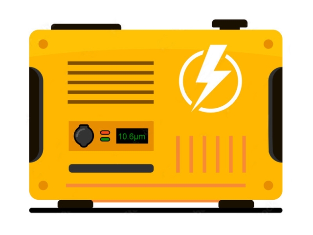 6 種最常見的激光發生器類型
