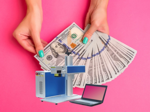 如何利用盈利的光纖激光雕刻機賺錢? 如何利用盈利的光纖激光雕刻機賺錢?