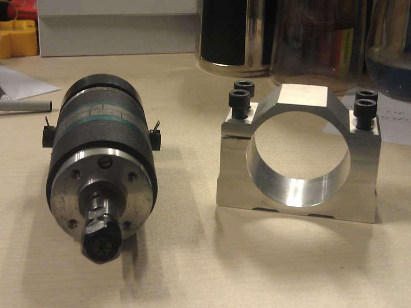 CNC雕刻機(jī)主軸 CNC雕刻機(jī)主軸