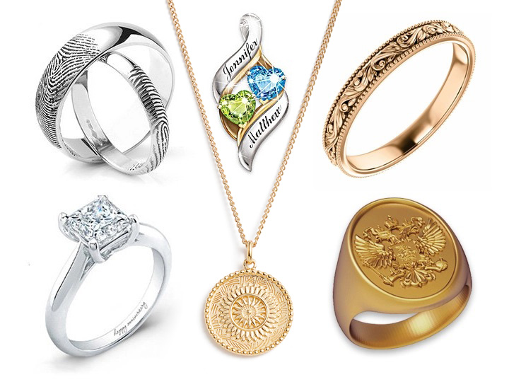 光纖激光金屬雕刻機適用于銀、金、黃銅、銅