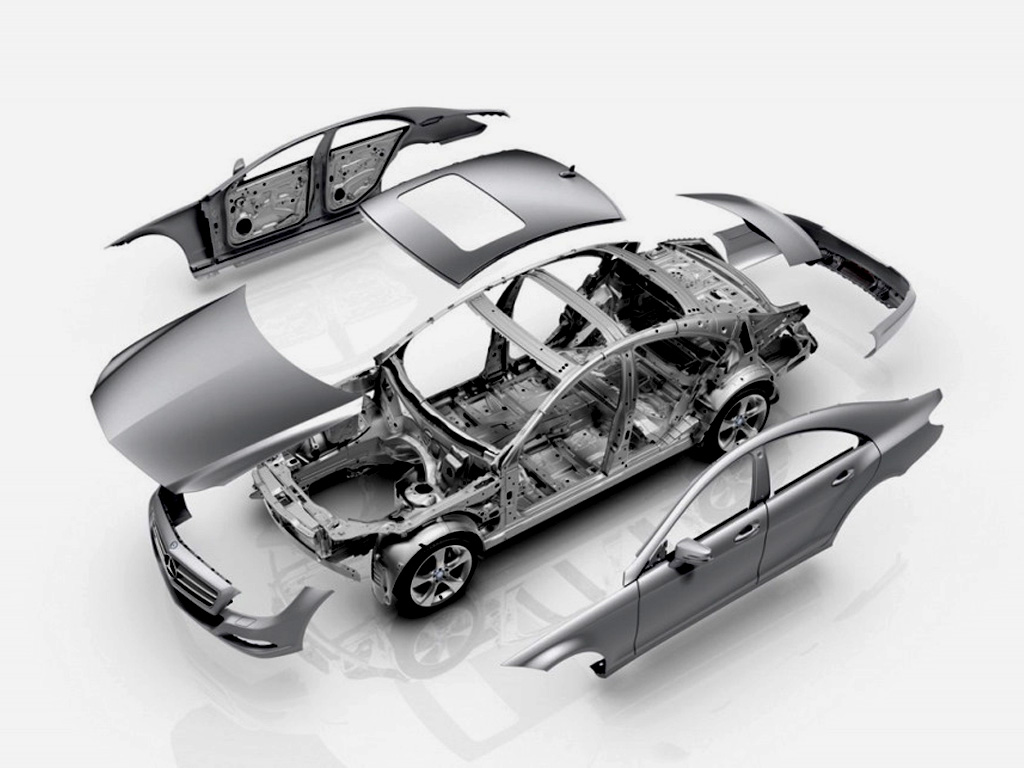 光纖激光機(jī)器人切割3D金屬模型