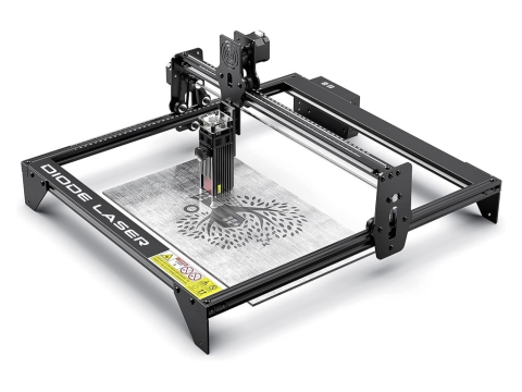 如何使用二極管激光器對金屬進行激光雕刻？
