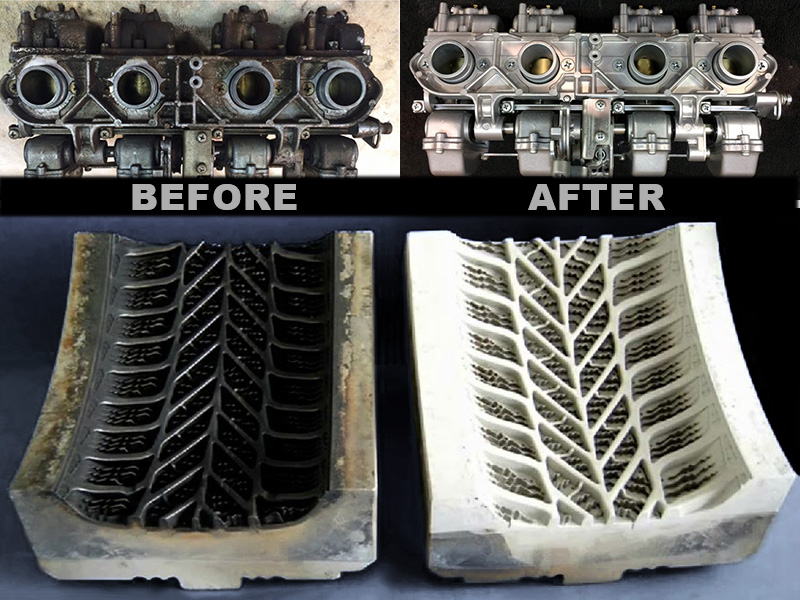 激光油脂清洗項目 激光油脂清洗項目