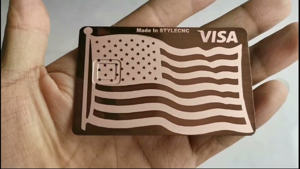 美國激光金屬雕刻價格是多少