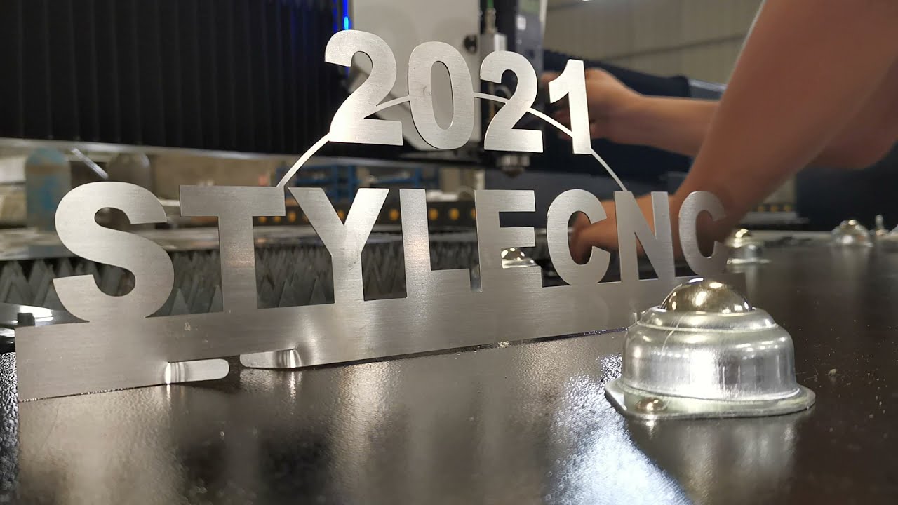 光纖激光切割系統升級鈑金制造