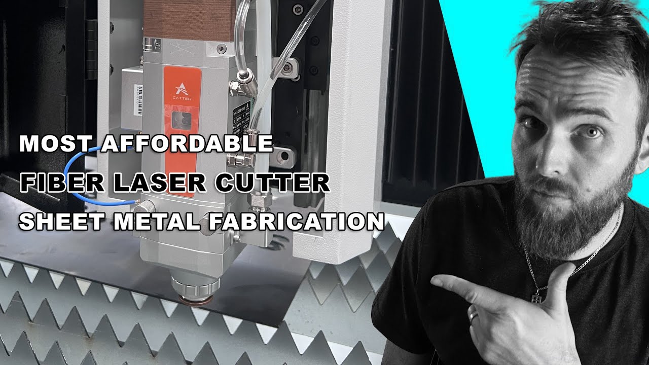 2024年最便宜的光纖激光切割機，用于切割金屬板