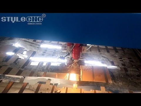 如何調整焦距 CO2 激光切割機？