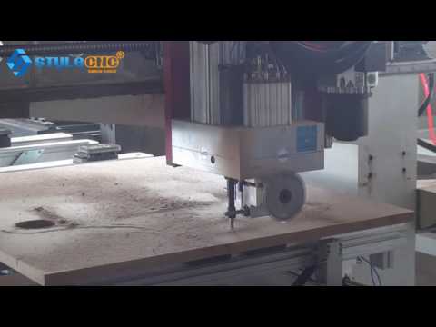 單臂PTP數控銑鉆加工中心